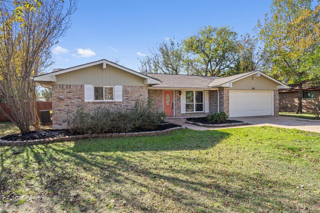 1912 Terry LN, Georgetown, TX 78628