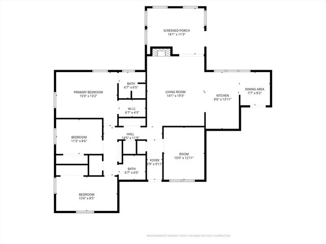 1912 Terry LN, Georgetown, TX 78628