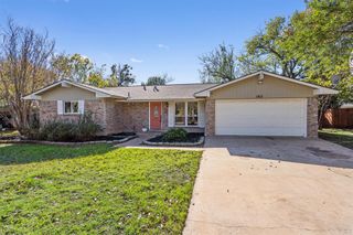 1912 Terry LN, Georgetown, TX 78628