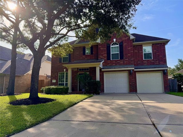 26611 Sandy Arbor Lane, Katy, TX 77494