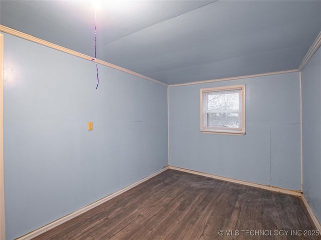 290 NW Choctaw Street, Krebs, OK 74554