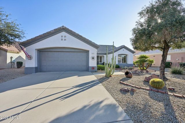 14113 W TERRITORIAL Lane, Sun City West, AZ 85375