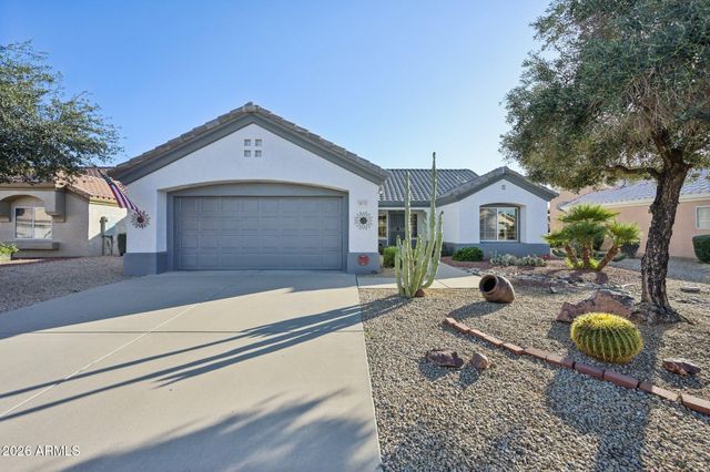 14113 W TERRITORIAL Lane, Sun City West, AZ 85375