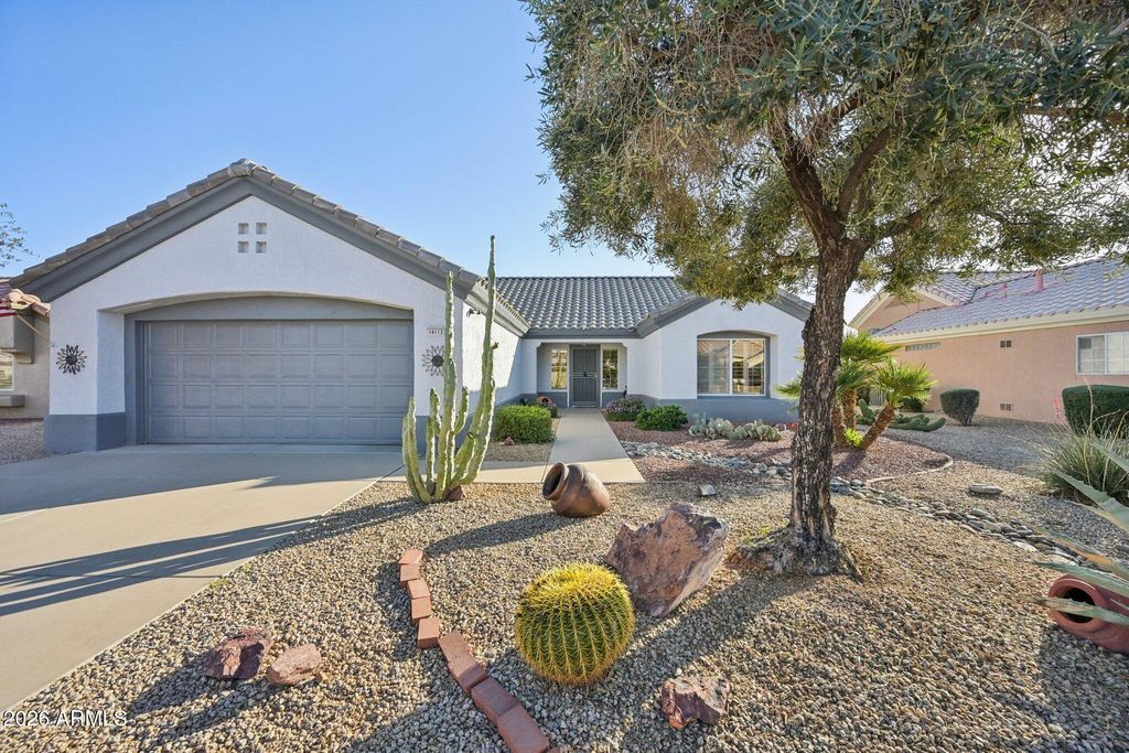 14113 W TERRITORIAL Lane, Sun City West, AZ 85375