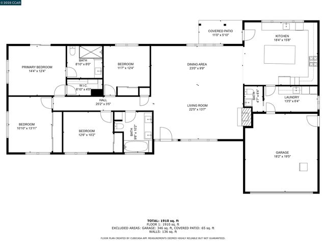 3715 Liscome Way, Concord, CA 94518