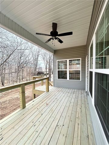 3 Morganshire Drive, Bella Vista, AR 72714