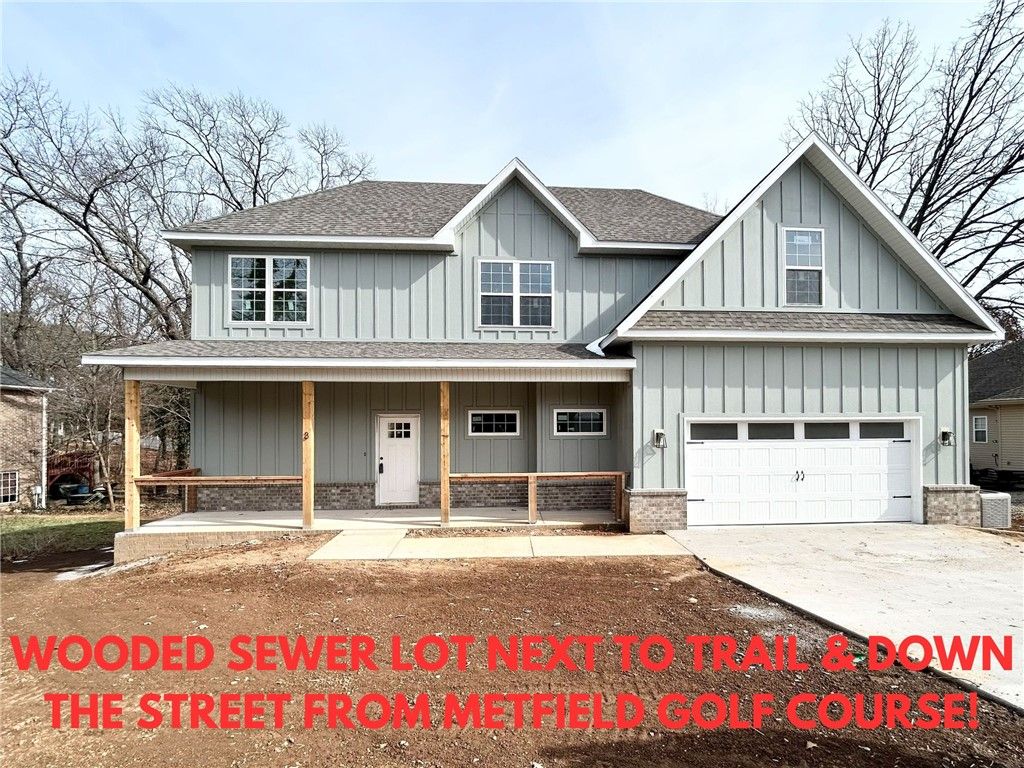 3 Morganshire Drive, Bella Vista, AR 72714