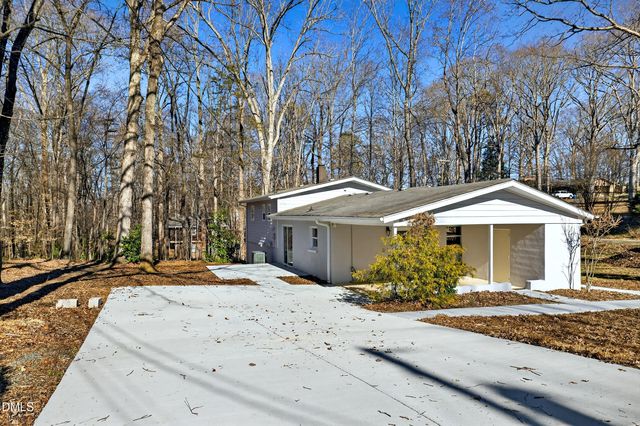 2801 Sparger Road, Durham, NC 27705