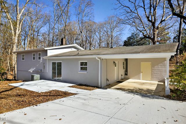 2801 Sparger Road, Durham, NC 27705