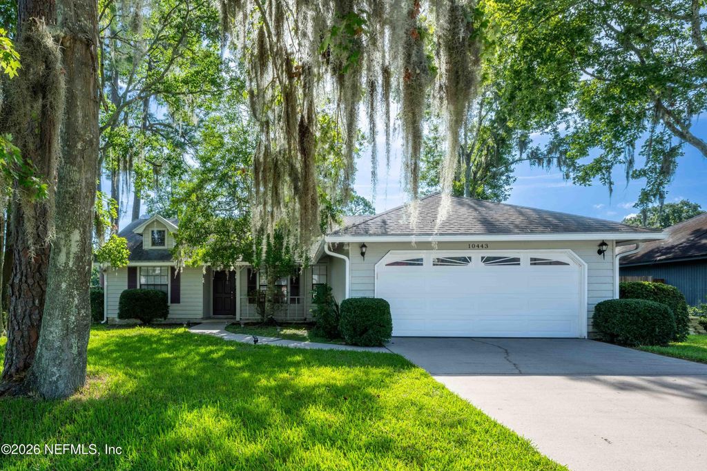 10443 OSPREY NEST Drive W, Jacksonville, FL 32257