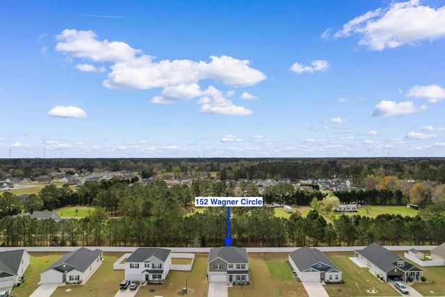 152 Wagner Cir., Conway, SC 29526