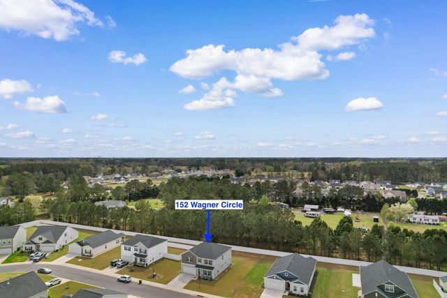152 Wagner Cir., Conway, SC 29526