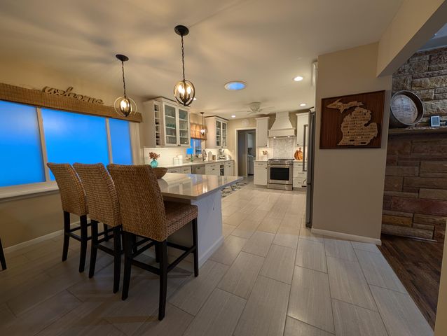 7030 N Maple Drive, Coloma, MI 49038