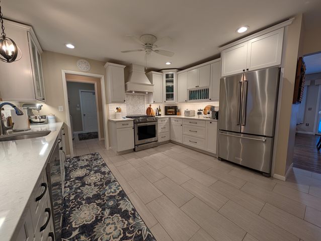 7030 N Maple Drive, Coloma, MI 49038