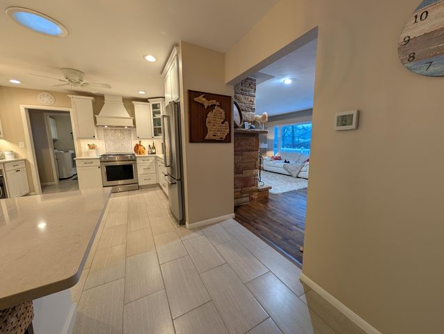 7030 N Maple Drive, Coloma, MI 49038