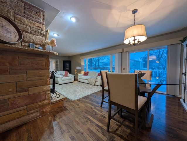 7030 N Maple Drive, Coloma, MI 49038