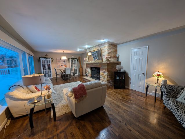 7030 N Maple Drive, Coloma, MI 49038