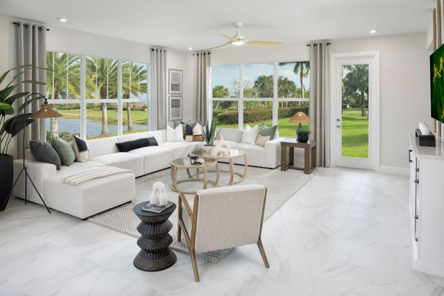 3632 NW SOLANGE Court, Jensen Beach, FL 34957