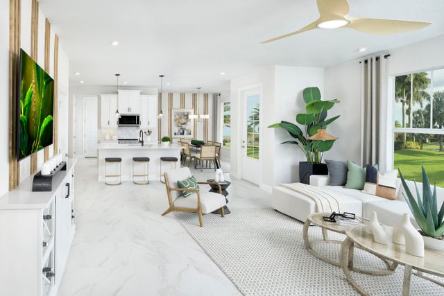 3632 NW SOLANGE Court, Jensen Beach, FL 34957