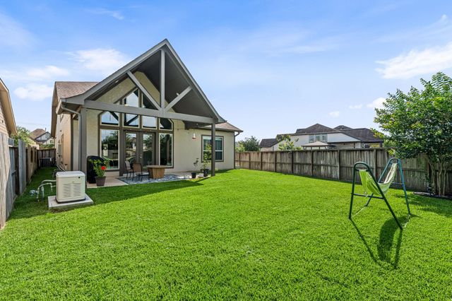 2531 Owen Bend Drive, Missouri City, TX 77459