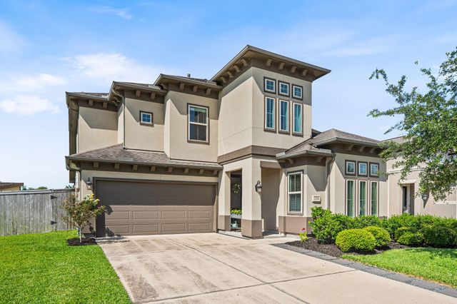 2531 Owen Bend Drive, Missouri City, TX 77459