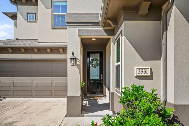 2531 Owen Bend Drive, Missouri City, TX 77459