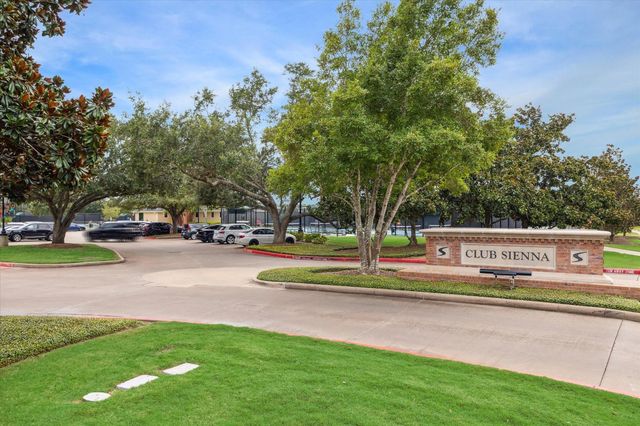 2531 Owen Bend Drive, Missouri City, TX 77459