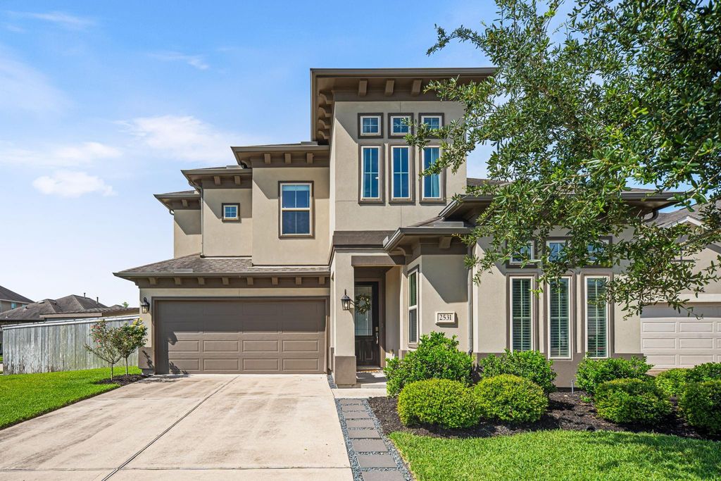 2531 Owen Bend Drive, Missouri City, TX 77459