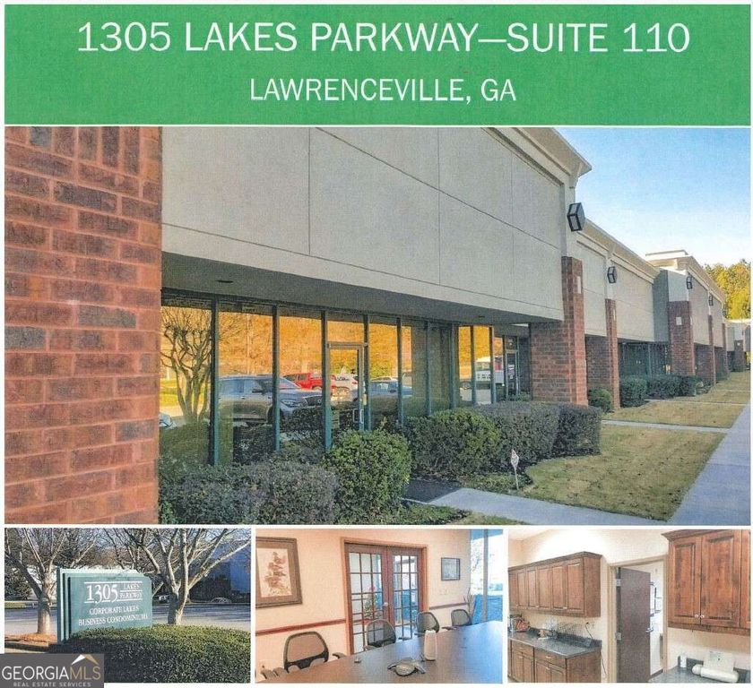 1305 Lakes Parkway 110, Lawrenceville, GA 30043 — exterior