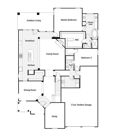 28287 Calaveras Lake Drive, Spring, TX 77386