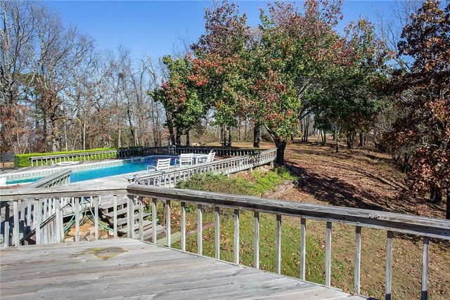 10780 South Point Lane, Dardanelle, AR 72834