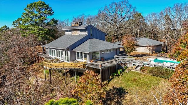 10780 South Point Lane, Dardanelle, AR 72834