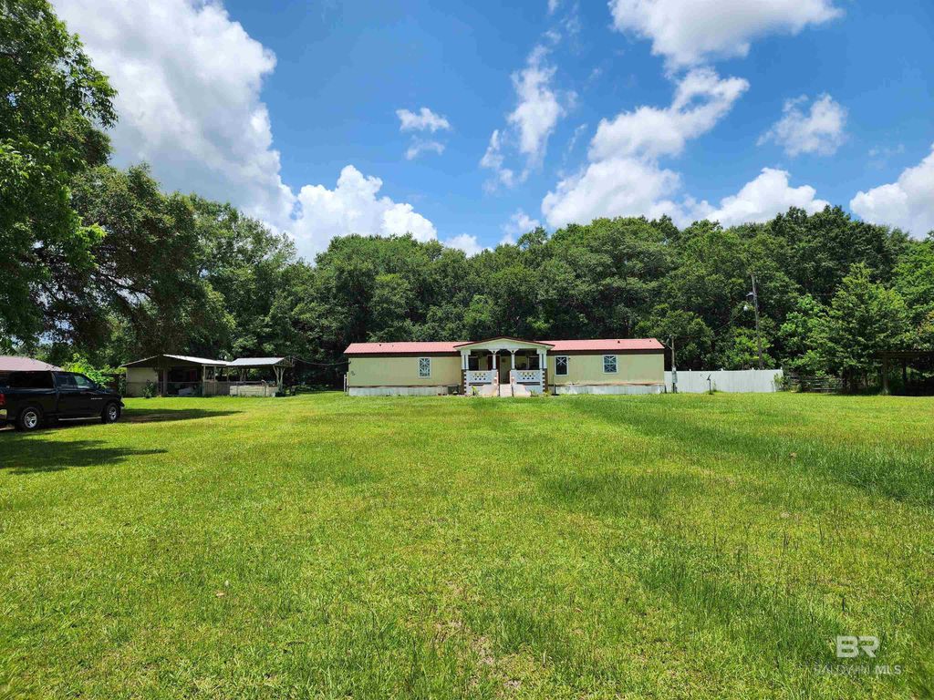 8560 SADIE Court, Grand Bay, AL 36541