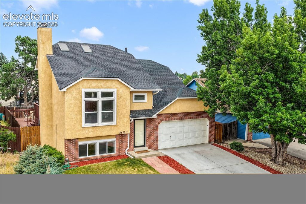 8525 Sassafras Drive, Colorado Springs, CO 80920 — photo 2
