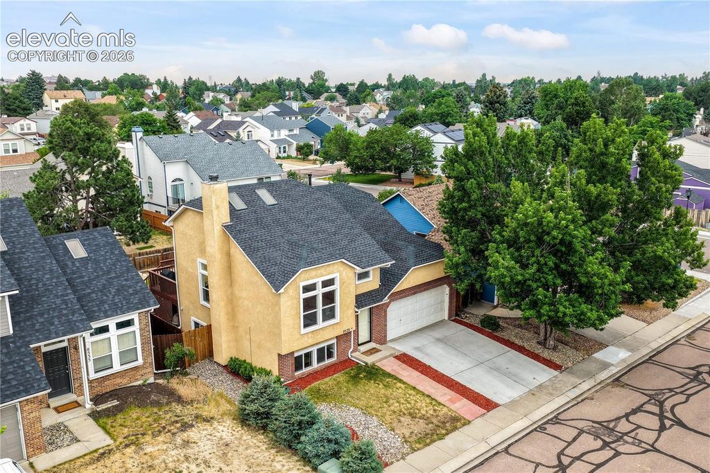 8525 Sassafras Drive, Colorado Springs, CO 80920 — photo 3