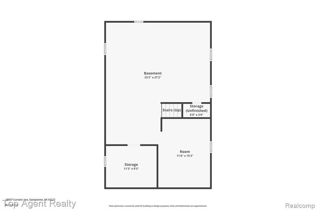 18027 Curtain Avenue, Eastpointe, MI 48021