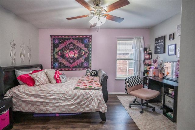 1160 Partridge Place, Choctaw, OK 73020