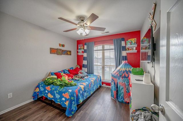 1160 Partridge Place, Choctaw, OK 73020