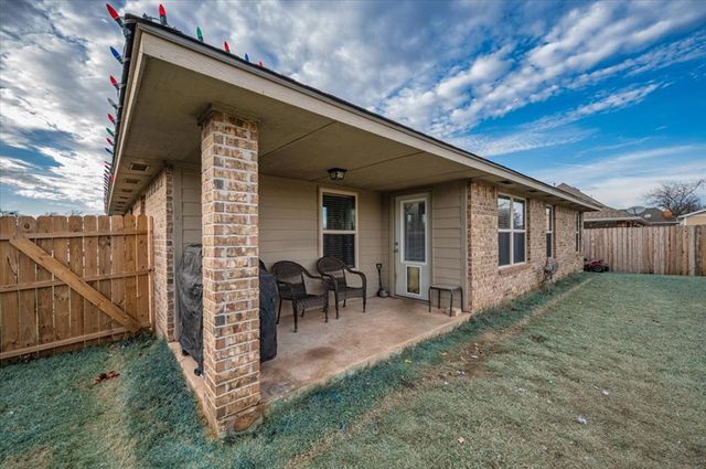 1160 Partridge Place, Choctaw, OK 73020