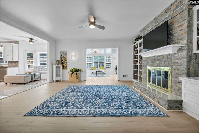228 Brookspring Road, Columbia, SC 29223