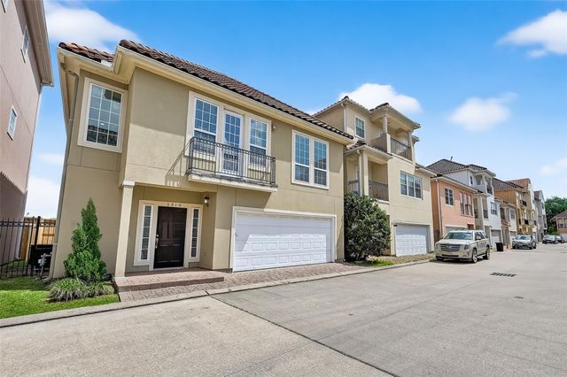 5919 Turtle Beach Lane, Houston, TX 77036