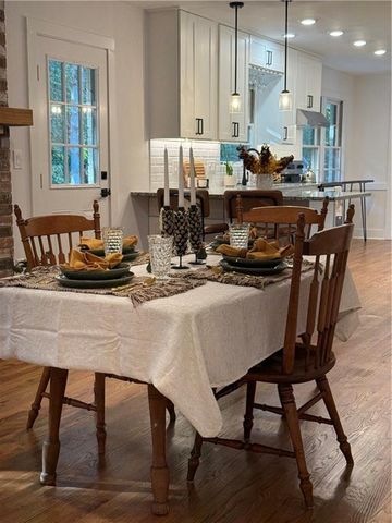 442 Mountain Park Trail, Stone Mountain, GA 30087