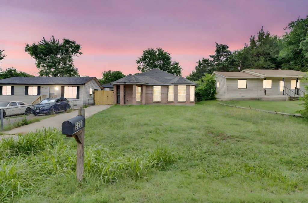 2520 Fatima Avenue, Dallas, TX 75241