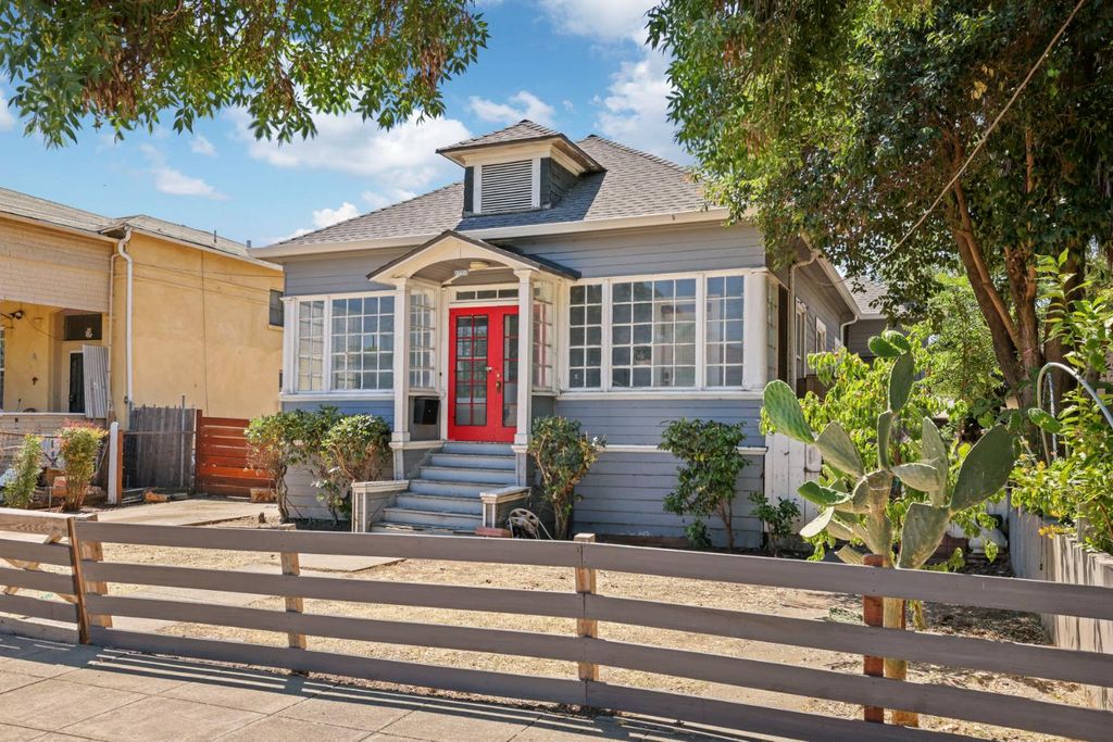 340 E Jefferson St, Stockton, CA 95206