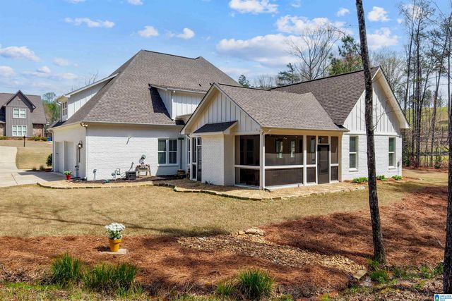 3378 RIVER BIRCH TRAIL, Chelsea, AL 35043