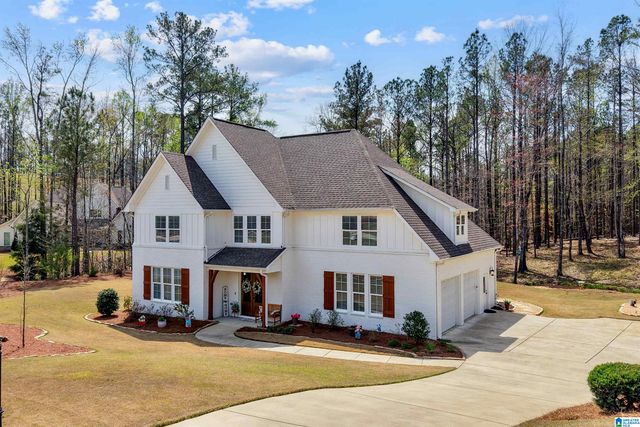 3378 RIVER BIRCH TRAIL, Chelsea, AL 35043