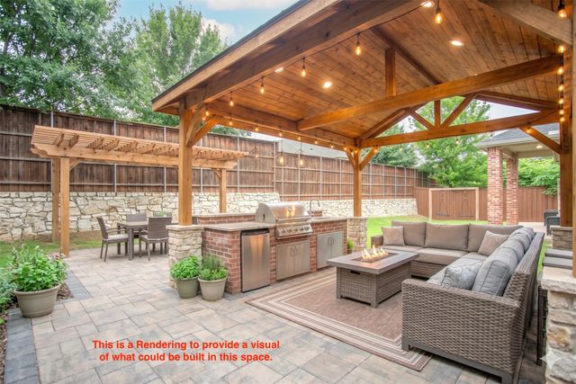 1811 Saint Johns Avenue, Allen, TX 75002