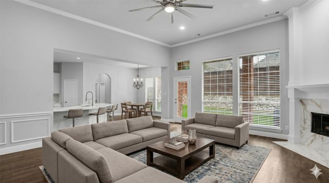 1811 Saint Johns Avenue, Allen, TX 75002