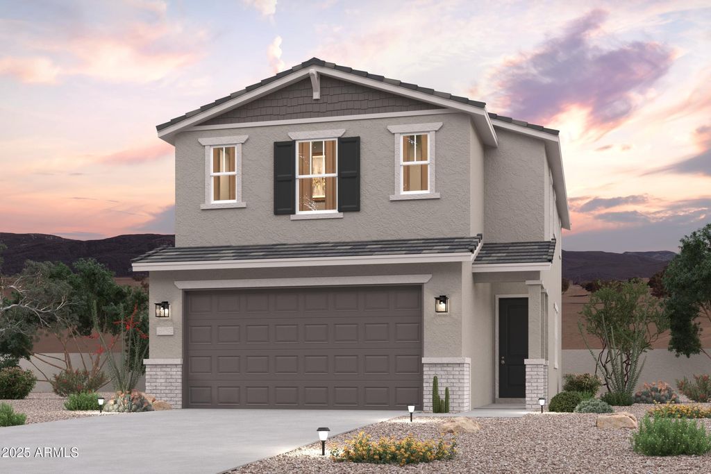 17312 W VILLA CHULA Lane, Surprise, AZ 85387 — exterior