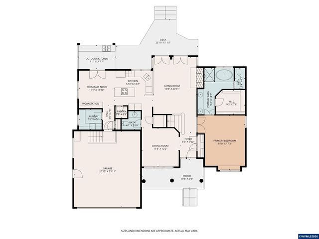 219 Ames Ct, Silverton, OR 97381